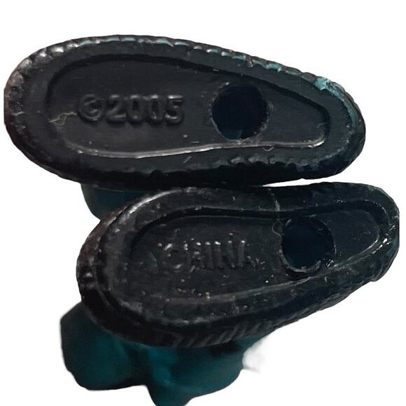 Lanard The Corps Special Forces Commando Frogman Carlos Gills 4" Action Figure - Picture 15 of 16